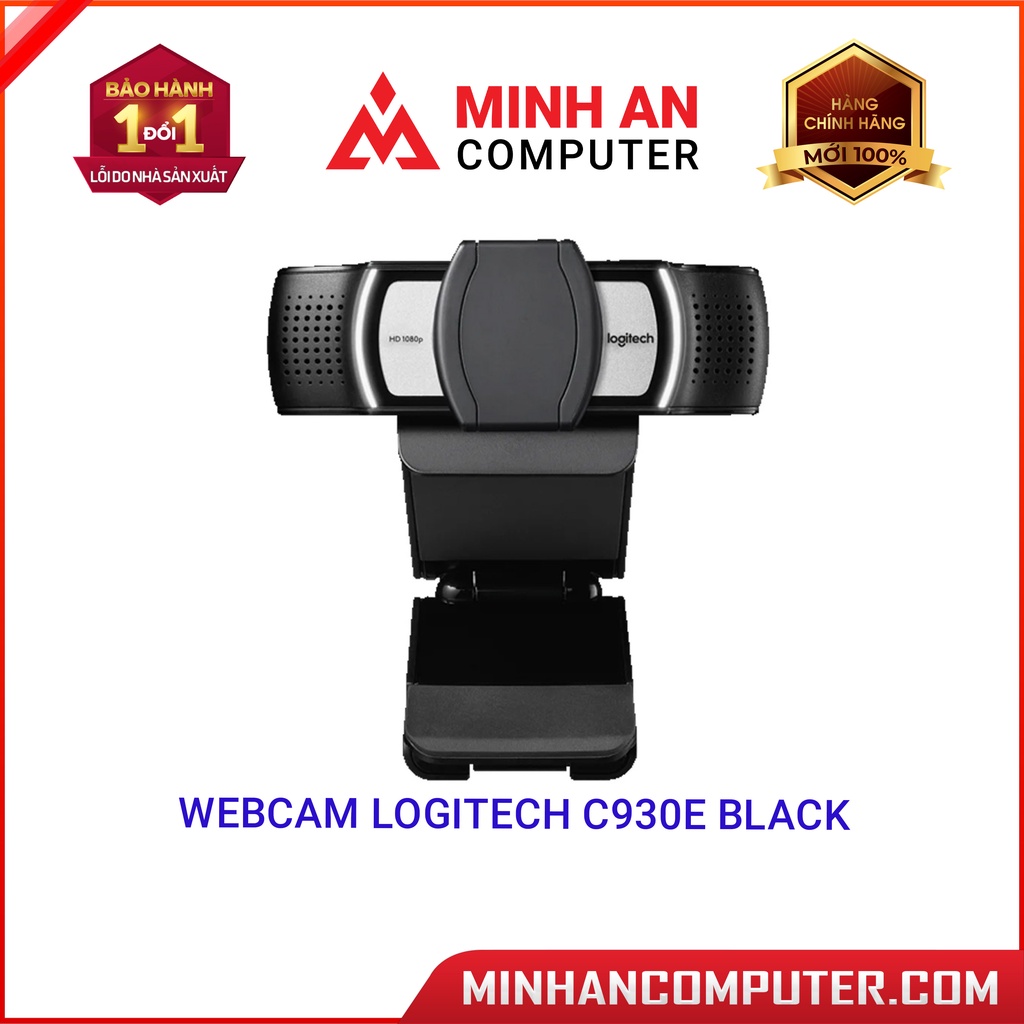 Webcam LOGITECH C930E Dành cho doanh nghiệp
