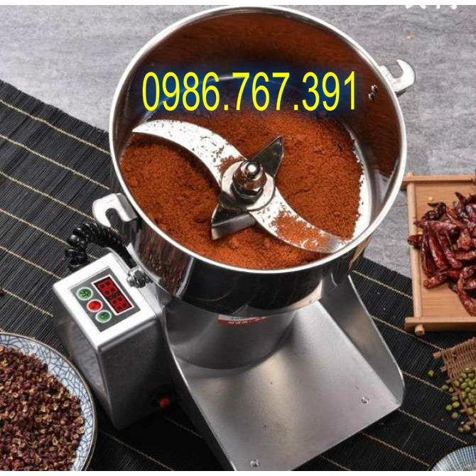 [Mã 11ELSALE hoàn 7% đơn 300K] Máy xay bột đa năng 1,5kg