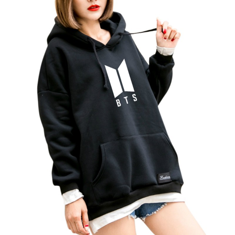 Áo Hoodie Phong Cách Hip Hop Cho Fan Của Bts Bangtan Boys | BigBuy360 - bigbuy360.vn