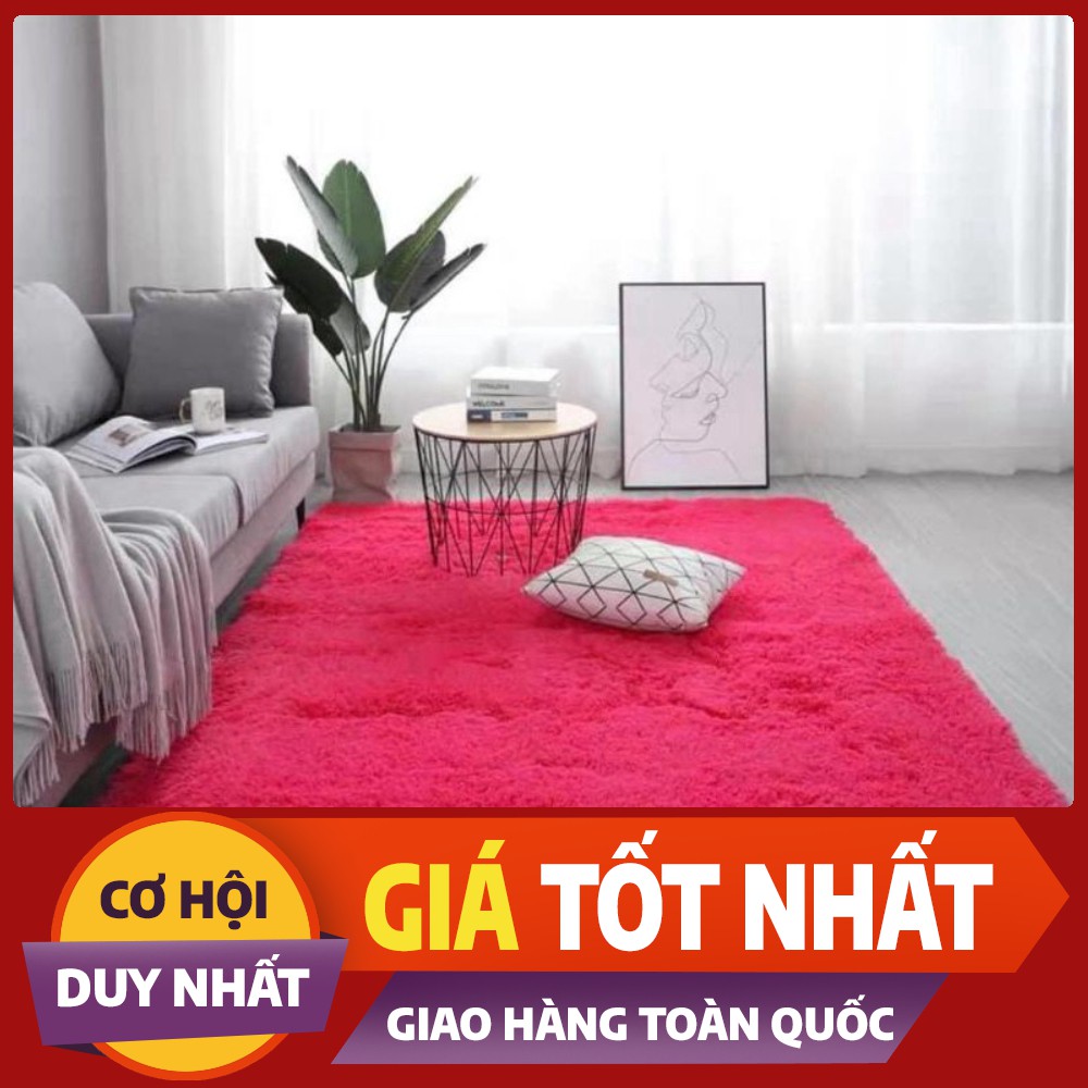 Thảm lông trải sàn, thảm lông chụp hình lông dài mềm, mịn