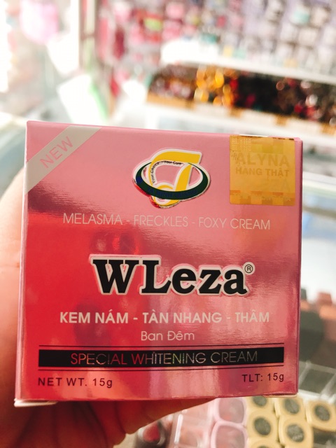 KEM WLEZA : KEM NÁM - TÀN NHANG -THÂM