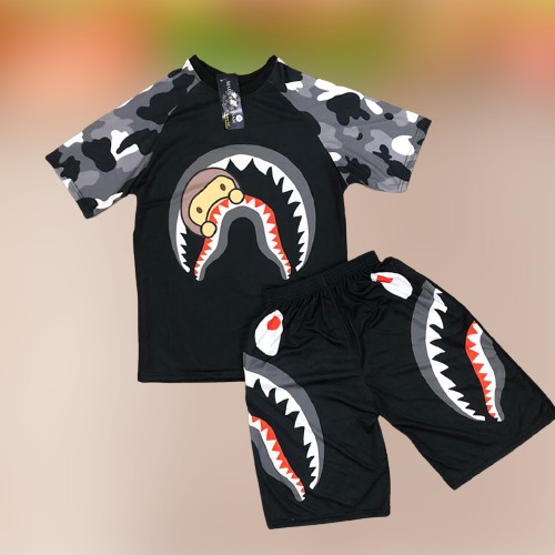 Bộ hè, bộ thể thao nam mùa hè 3D mẫu Cá Chép Đỏ - DungTheThao | BigBuy360 - bigbuy360.vn