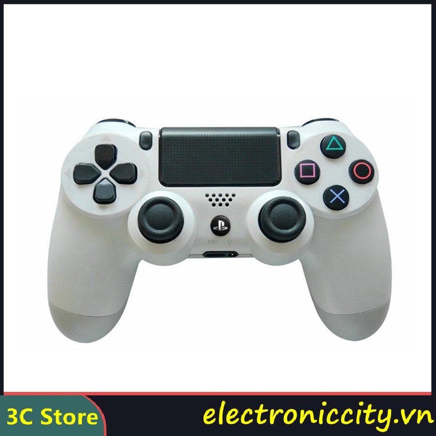 ✨ele888✨ For PS4 Wireless Controller For Gamepad For  PS4 For  Dualshock 4  Wired Gamepad PC Vibration Joystick