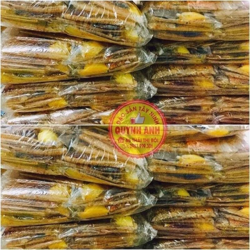 BƠ VÀNG ⭐️ Bánh Tráng Bơ Vàng