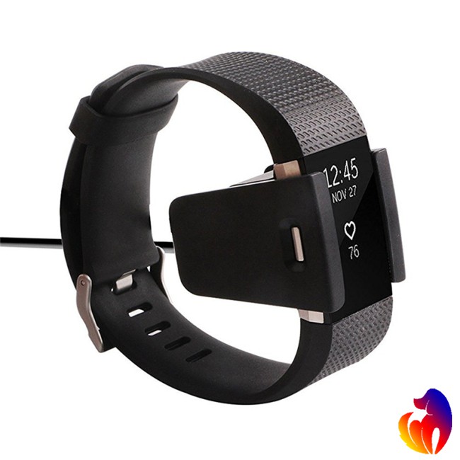 Dây Cáp Sạc Usb Cho Đồng Hồ Thông Minh Fitbit Charge 2