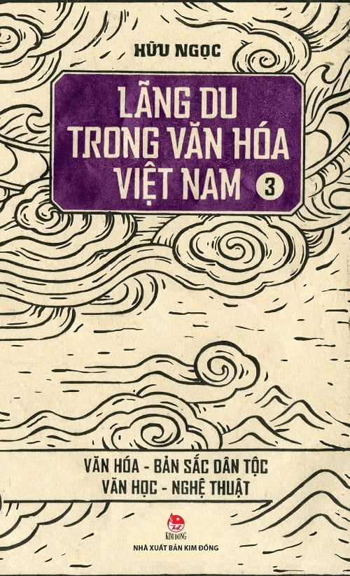 Sách Lãng Du Trong Văn Hóa Việt Nam (Tập 3) - Văn Hóa - Bản Sắc Dân Tộc - Văn Học - Nghệ Thuật