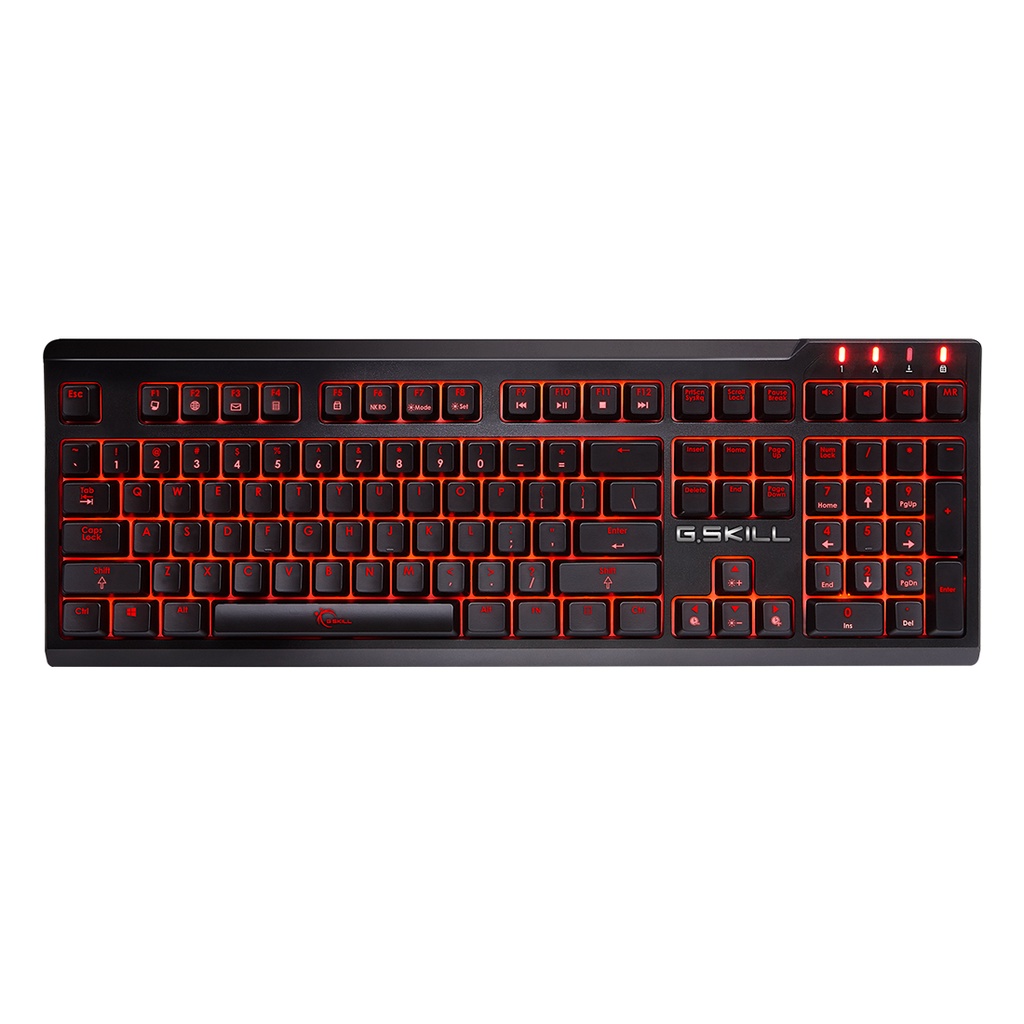 Bàn phím cơ Gaming GSkill KM570 MX Cherry Brown Switch bảo hành 1 tháng Viễn Dương Computer