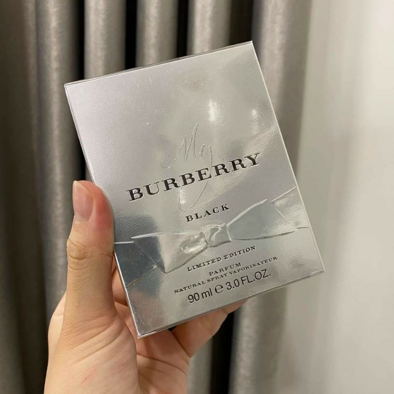 [ Mỹ ] Nước hoa BURBERRY black limited 100ml