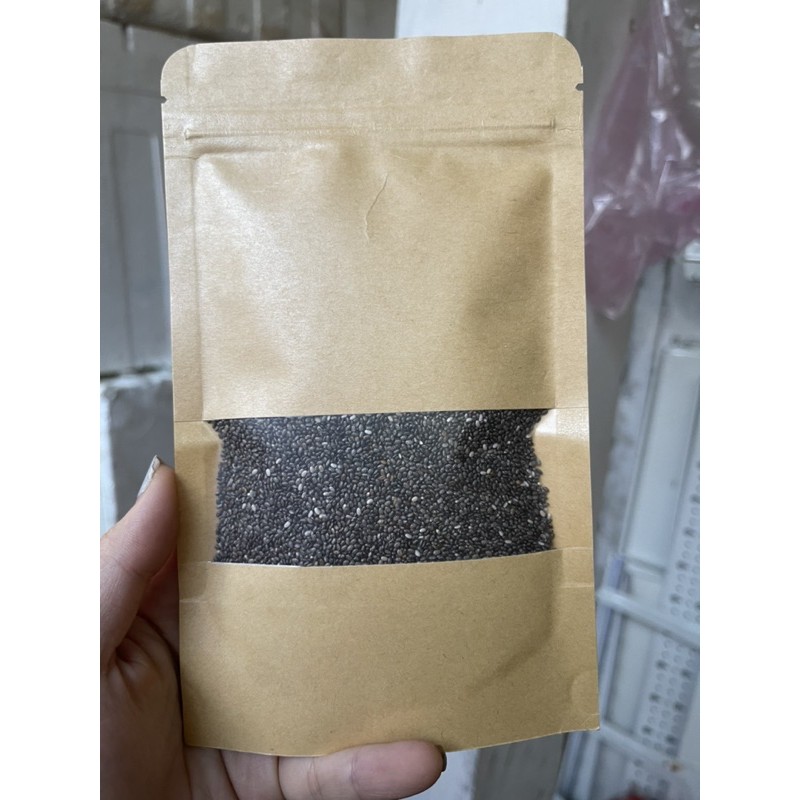 100g Hạt Chia Organic Úc ( chia seeds)