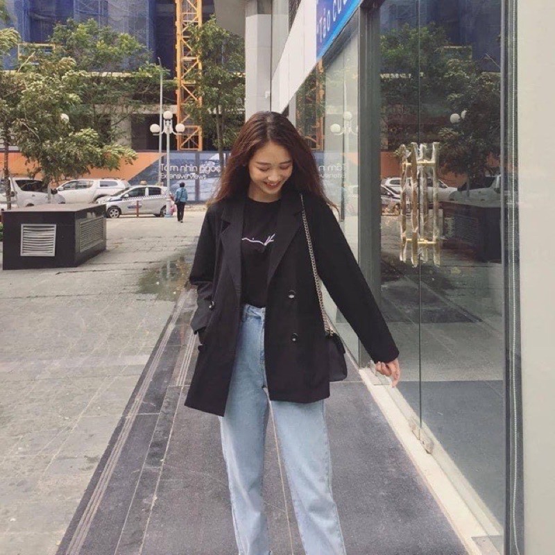 bán sỉ áo vest túi nắp 4 màu