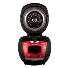 Nồi cơm điện Cuckoo CRP-HUS1000F/BKRDVN màu đen đỏ dung tích 1.8L
