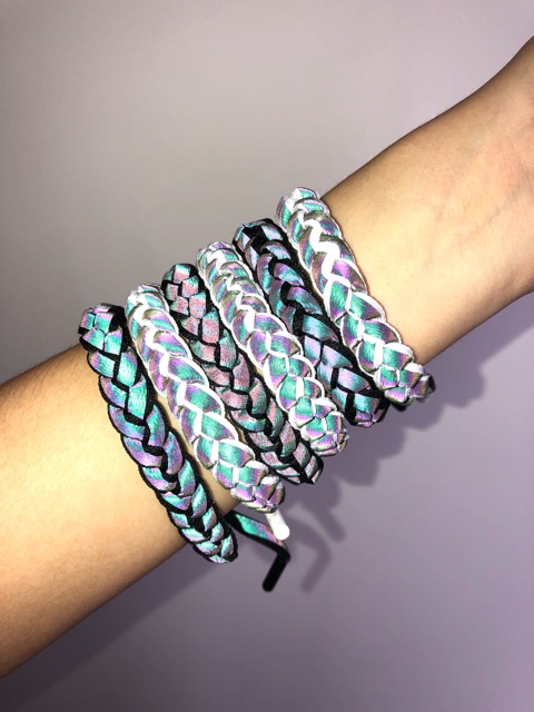 DÂY LÀM VÒNG PHẢN QUANG