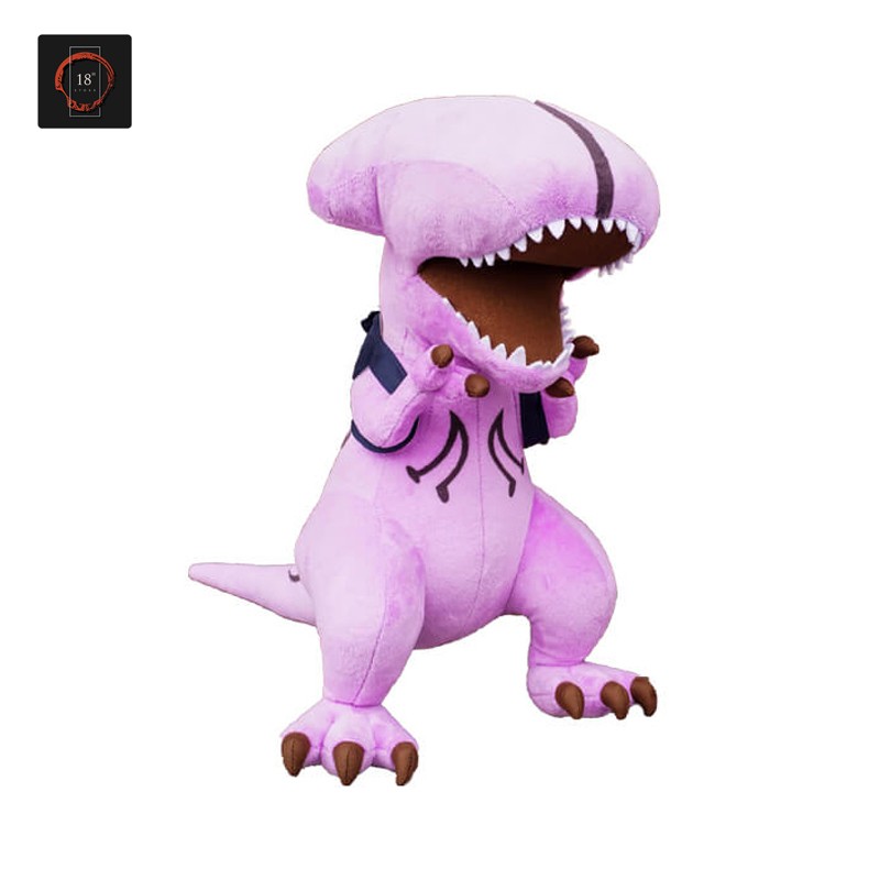 Gấu bông Faceless Rex Dota2