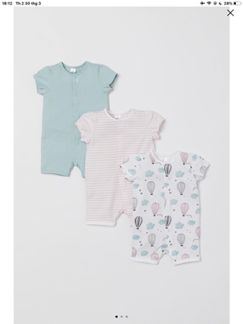 Body suit Old Navy ( ✨ Mita Papy - Body suit Old Navy, Carter - Hàng order và có sẵn tại Hà Nội ✨)