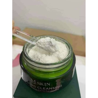 Bột rửa mặt mqskin