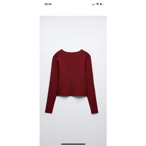 Áo len zara sz s bé nhất newtag 100%