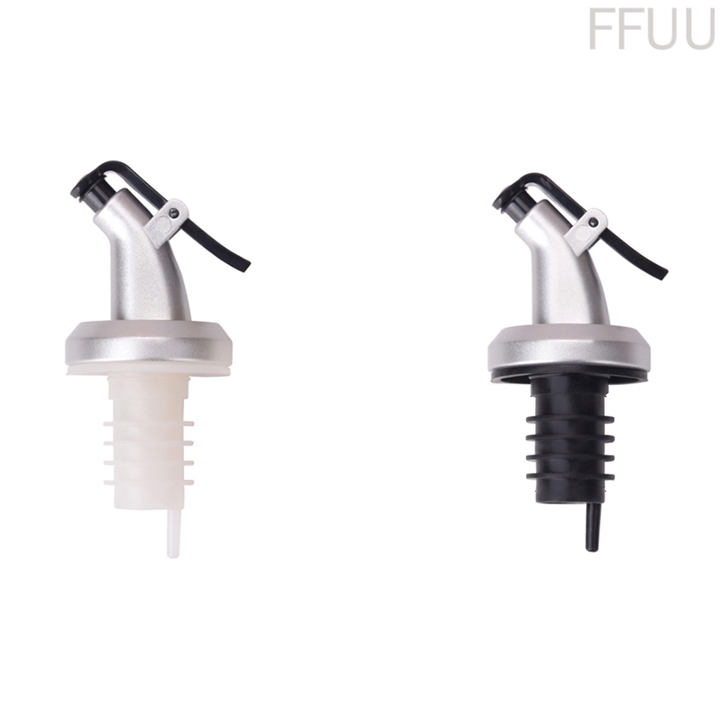 Vòi Rót Dầu / Nước Sốt / Dầu Olive Bằng Nhựa Abs Silicone Chống Rò Rỉ Tiện Dụng