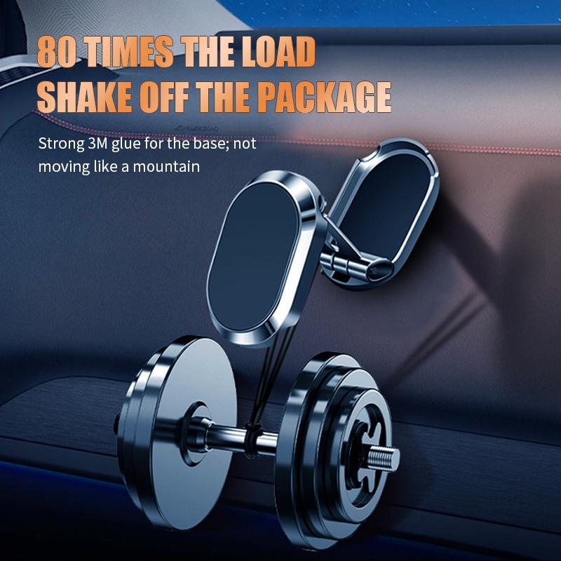 Giá Đỡ Điện Thoại Gắn Kính Chắn Gió Xe Hơi Đa Năng Tiện Dụng