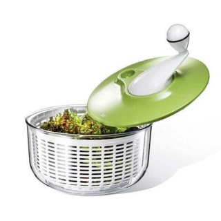 RỔ QUAY RAU SILIT XANH LÁ (Hàng Đức)