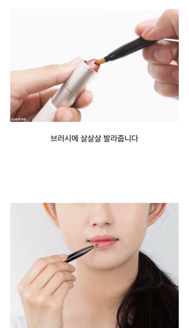 Cọ Son Môi Innisfree ➰Eco Beauty Tool Auto Lip Brush