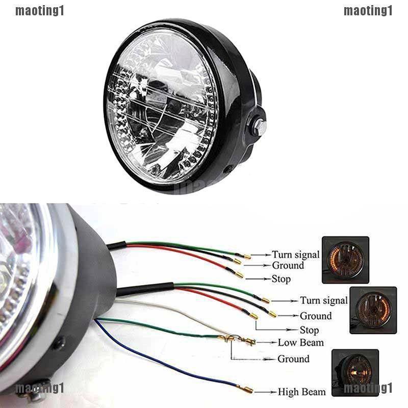 Đèn LED Tròn 7 Inch Chất Lượng Cao