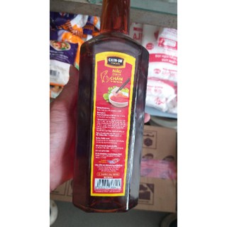 nước mắm nam ngư 900ml