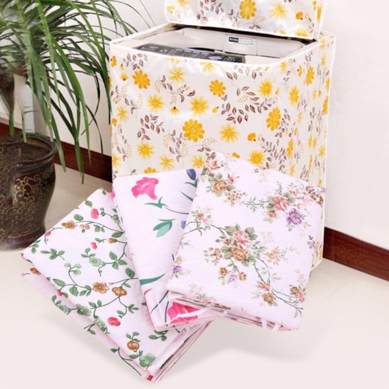 Áo Trùm Bảo Vệ Máy Giặt từ 9 đến 11kg LOẠI DẦY- CỬA TRÊN