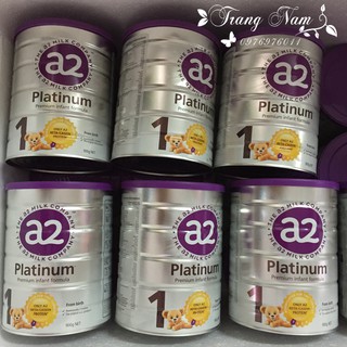 SỮA A2 PLATINUM SỐ 1 HỘP 900GR (ÚC)