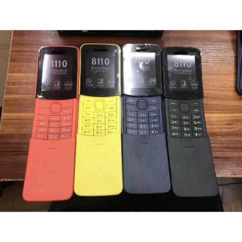 Điện Thoại Nokia 8110 2 Sim