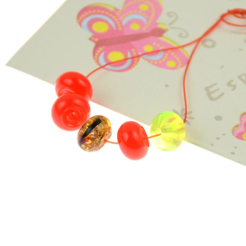 Khuôn Silicone Làm Hạt Charm Vòng Tay Hình Chữ a