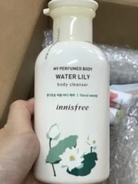 SỮA DƯỠNG BODY INNISFREE MY PERFUMED BODY LOTION