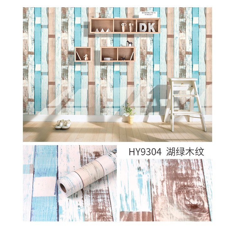 Decal - Giấy dán tường 10m x 45cm  - Vân đẹp