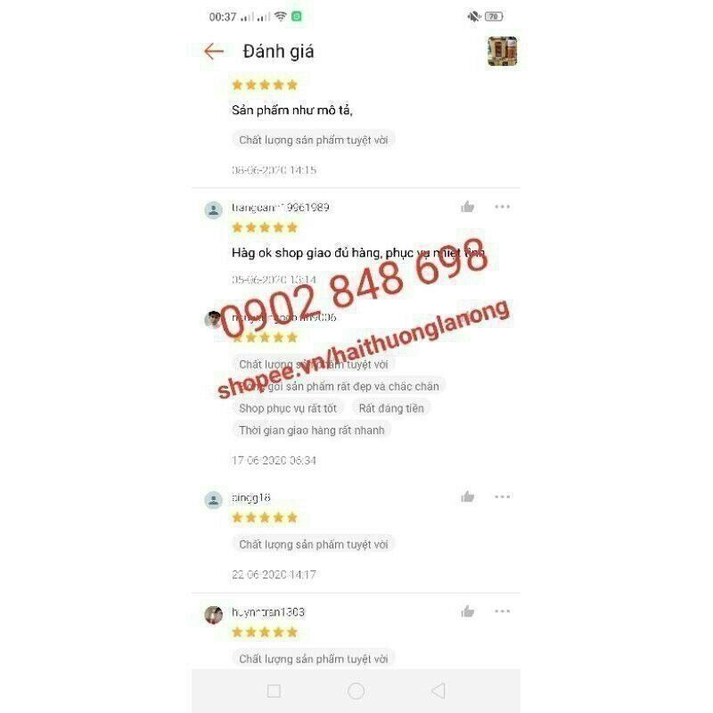 Tăng cân Kian pee wan -Kiện tỳ khai vị