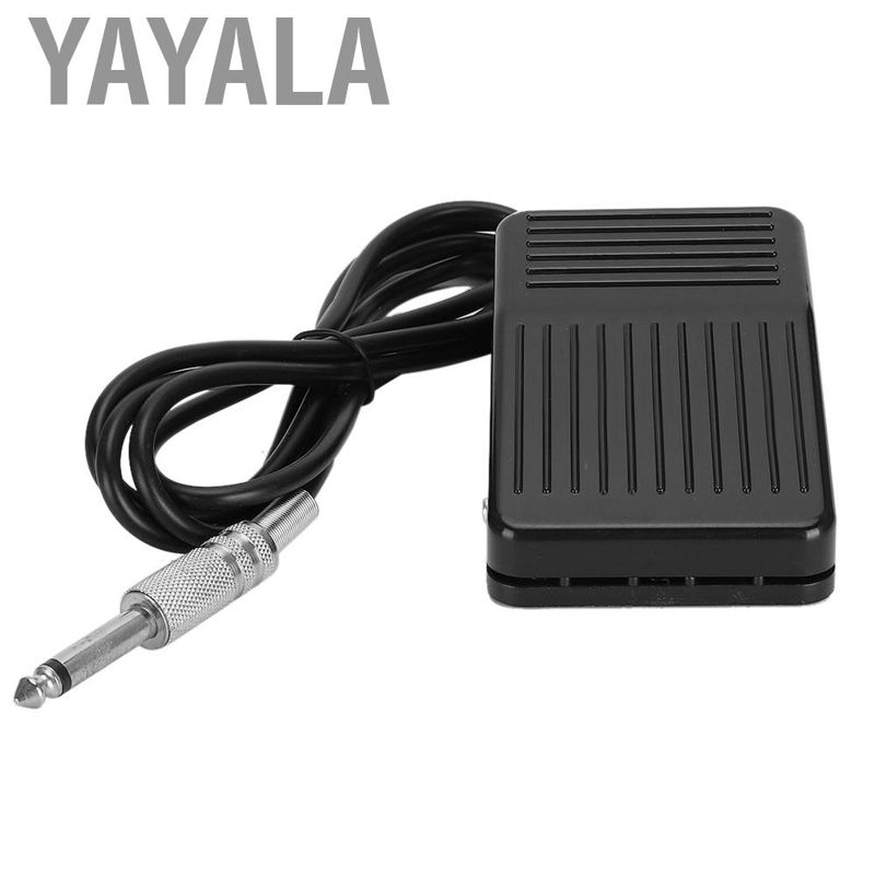 Bàn đạp máy xăm hình chống trượt tiện dụng