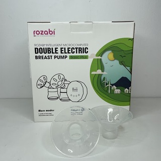(PHỤ KIỆN) Máy hút sữa điện đôi Rozabi Basic Plus
