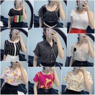 Áo kiểu công sở