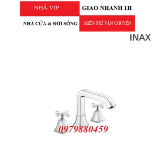 Vòi Lavabo Inax Nóng Lạnh LFV-8100B, chính hãng