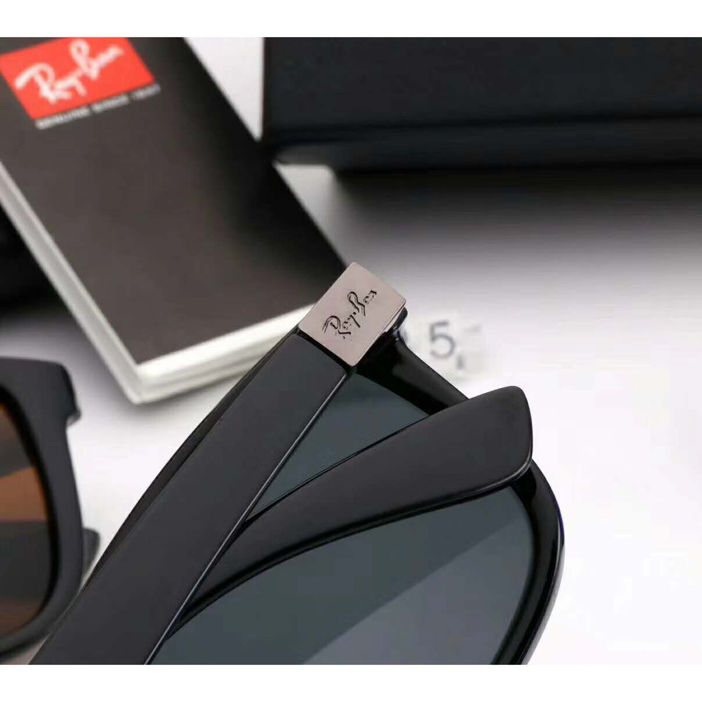 Fashion Simple Sunglasses Ray-Ban RB4185