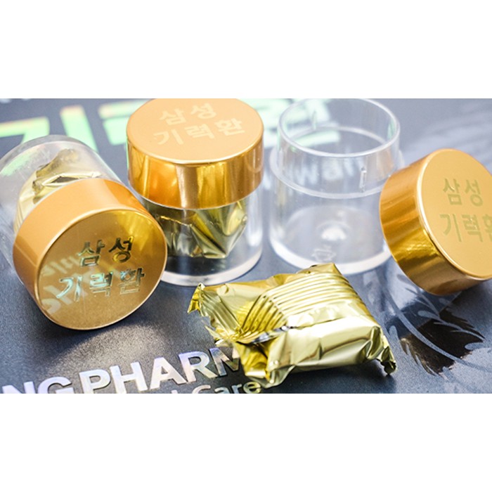 Bổ Não Gổ Sam Sung Full Hộp (60 Viên)