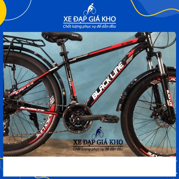 Xe Đạp Thể Thao 26 Inch Black Line