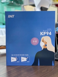 Khẩu Trang Hàn Quốc KF94 size L
