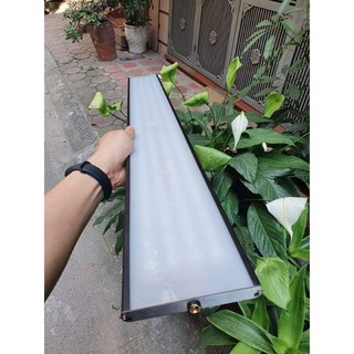 Máng LED WRGB có quạt Tản nhiệt cho bể cá Thủy sinh