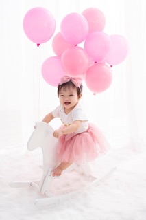 Set đồ gia đình chụp hình thôi nôi