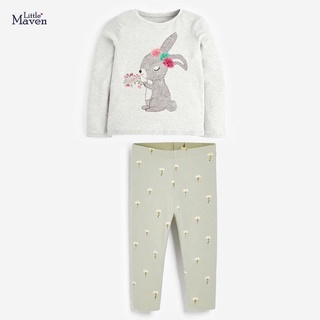 Bộ Little Maven bé gái