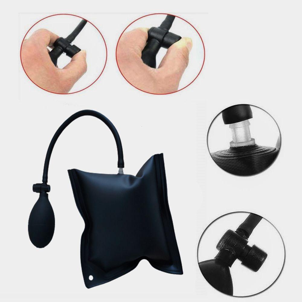 Patricia Đệm Khí Bơm Hơi Khóa Cửa Sổ Khẩn Cấp Đa Năng Có Thể Điều Chỉnh