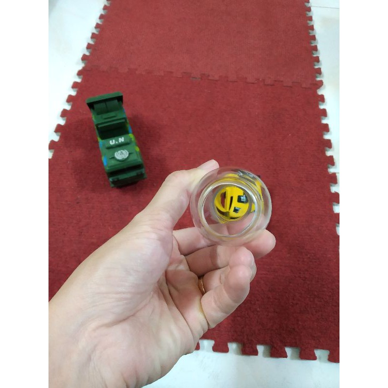 Bóng đèn dầu thủy tinh T17