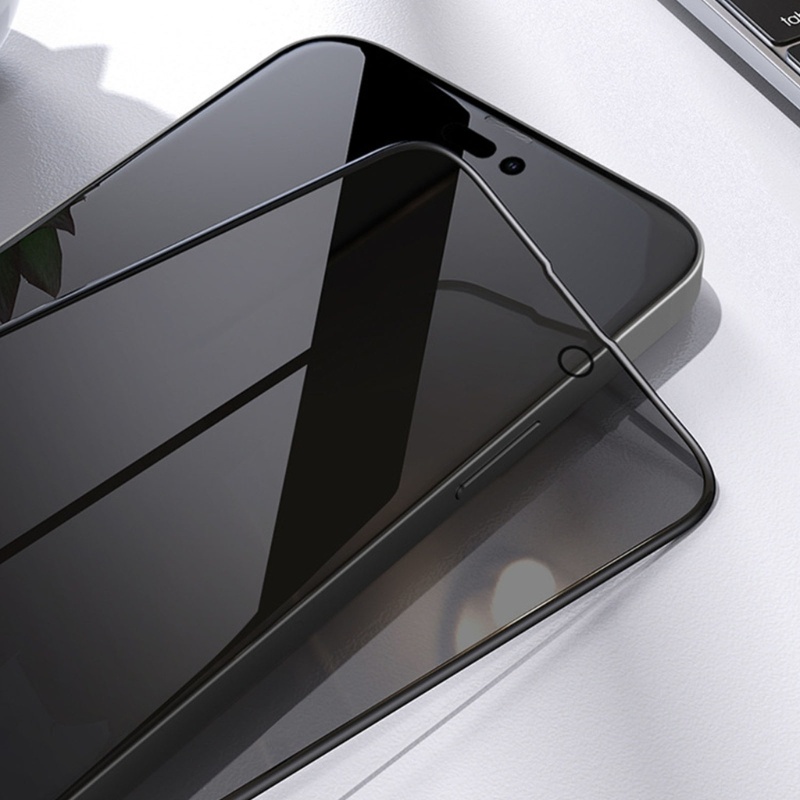 Kính Bảo Vệ Màn Hình Chống Nhìn Trộm Cho 14 / 14pro / 14plus / 14 pro max