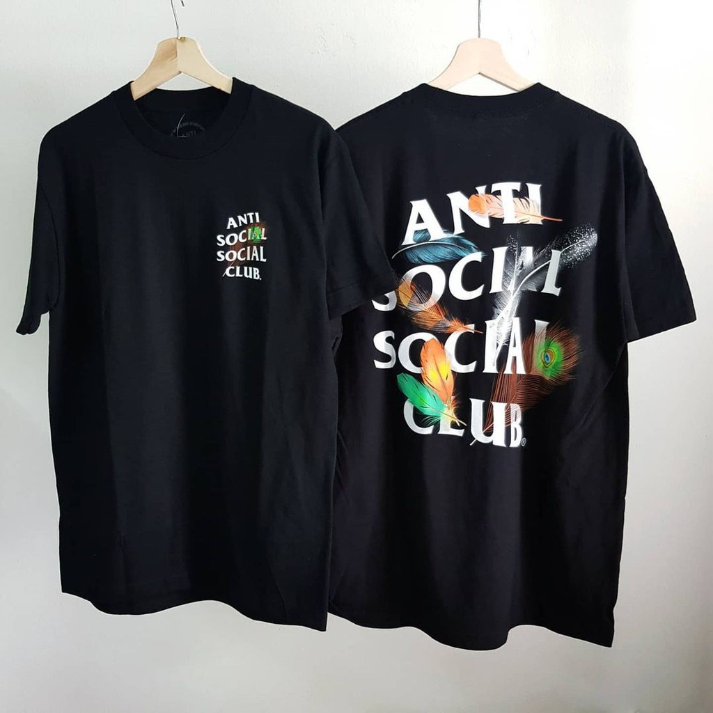 Áo Thun ASSC BIRDBATH TEE From rộng tay lỡ, áo unisex nam nữ chất liệu cotton 100% thấm hút mồ hôi tốt