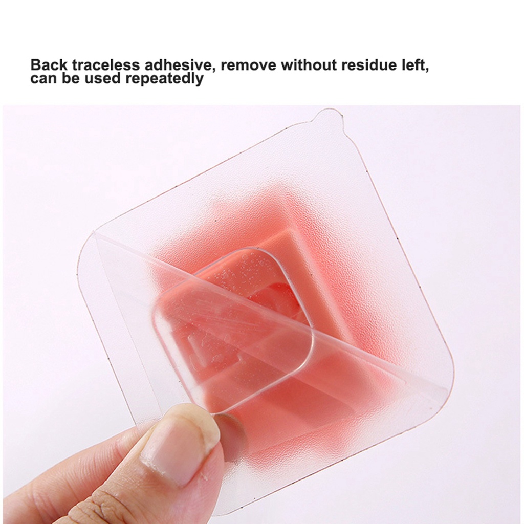 Giá treo cây lau nhà gắn tường tiện dụng