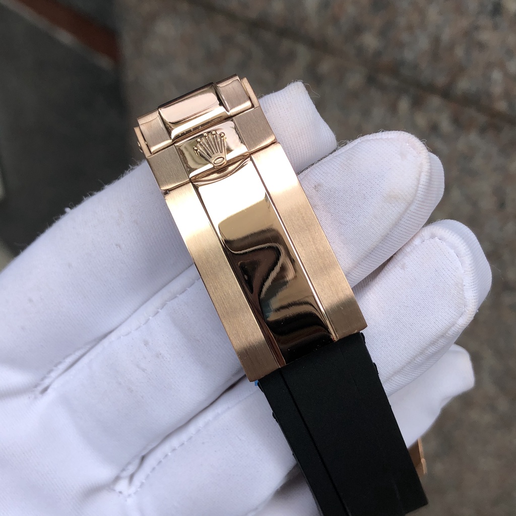 Đồng Hồ Nam RL Yacht-Master Thể Thao, Máy Cơ Automatic Nhật Size 40mm, Chống Nước